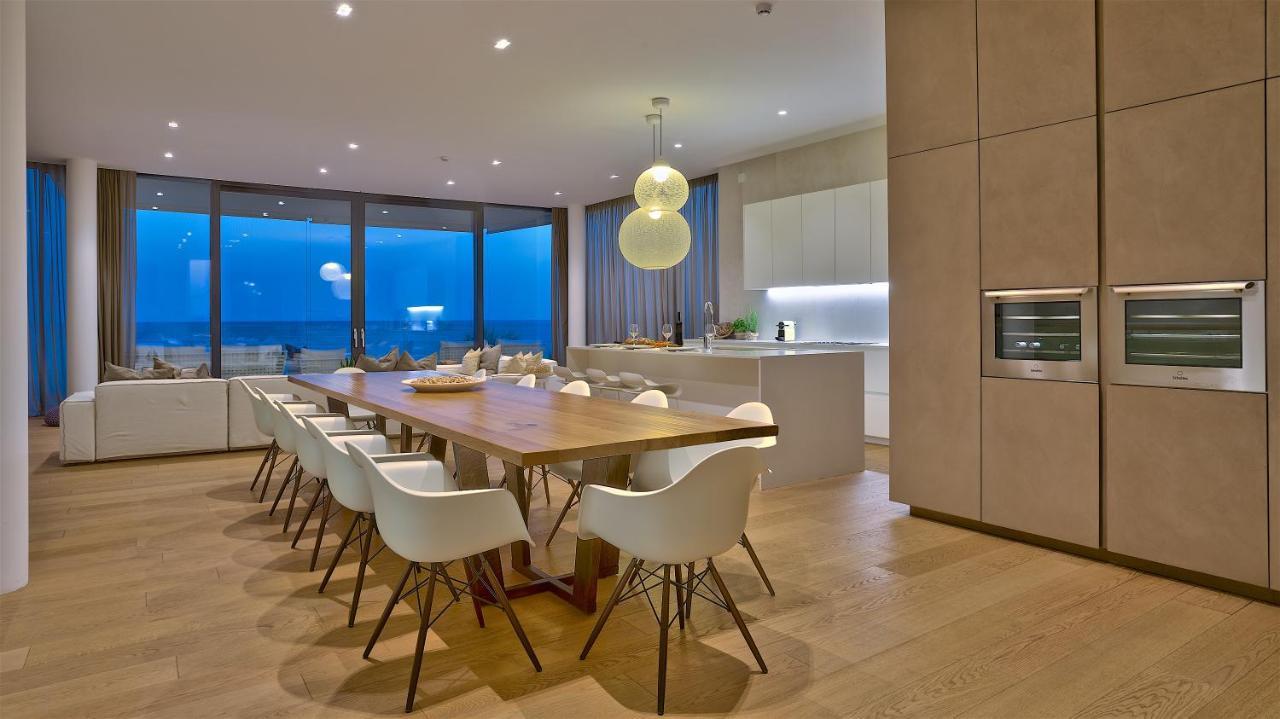 Luxury Sperone Residence Новиград Экстерьер фото