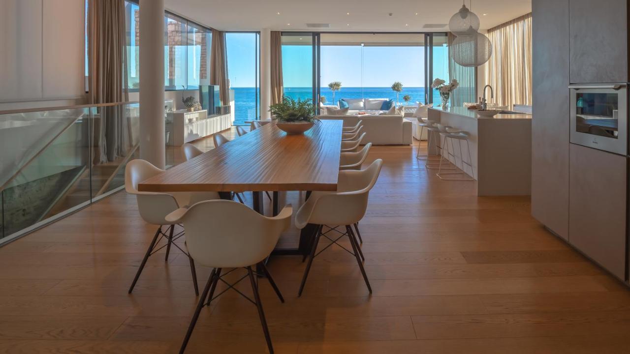 Luxury Sperone Residence Новиград Экстерьер фото