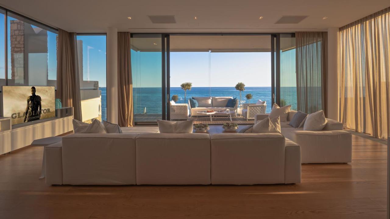 Luxury Sperone Residence Новиград Экстерьер фото