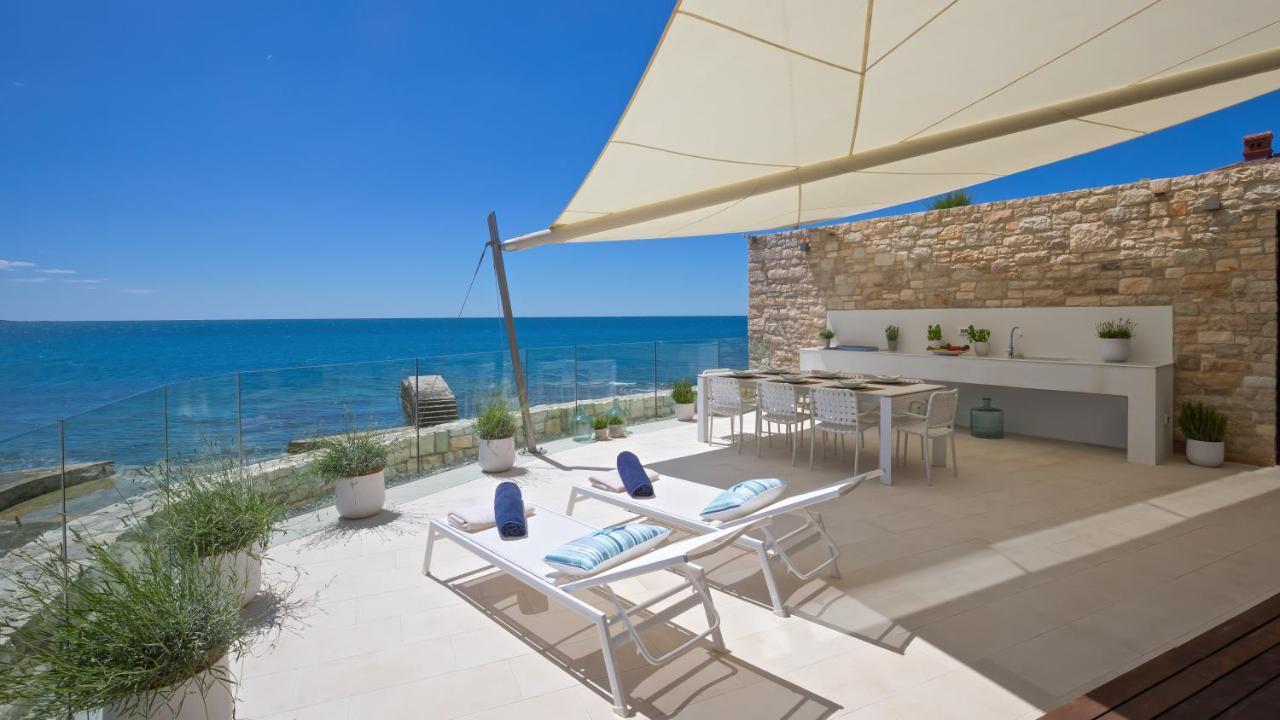 Luxury Sperone Residence Новиград Экстерьер фото