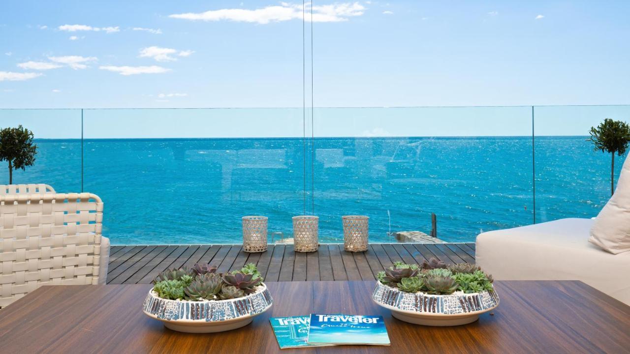 Luxury Sperone Residence Новиград Экстерьер фото