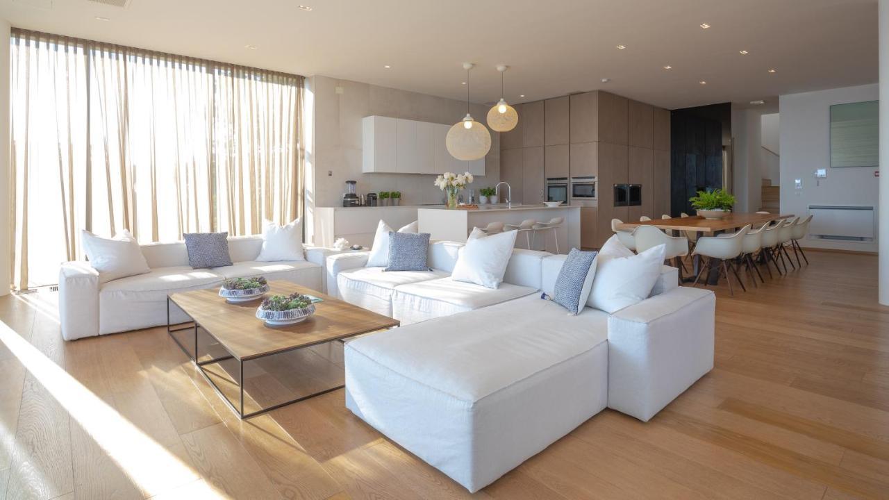 Luxury Sperone Residence Новиград Экстерьер фото